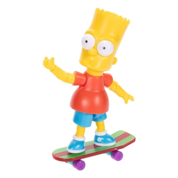 The Simpsons Actionfigures "Bart Simpson" (Wave 1) von Jakks